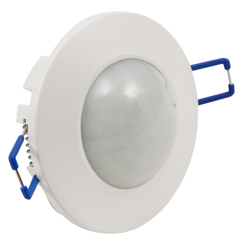 Decken IR Bewegungsmelder McShine LX-44 360°, 800W, LED geeignet, weiß
