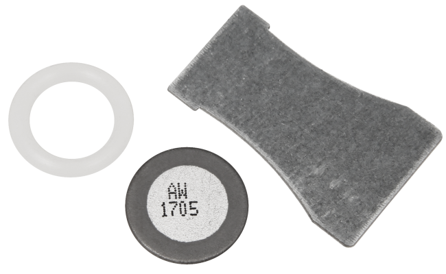 Ersatzmembran McShine für Ultraschall-Nebler, 16mm-Ø
