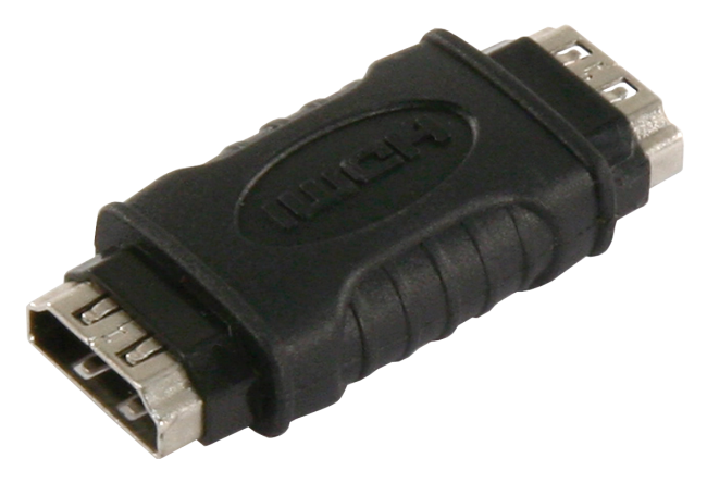 HDMI-Adapter, HDMI Kupplung -> HDMI Kupplung
