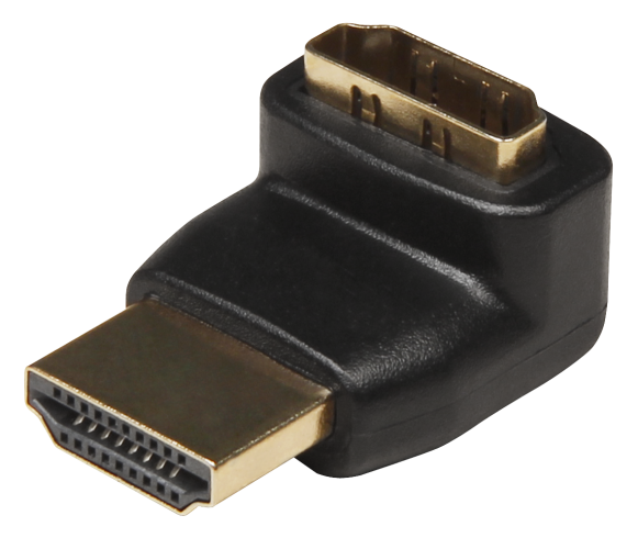 HDMI-Adapter, HDMI Stecker -> HDMI Buchse
