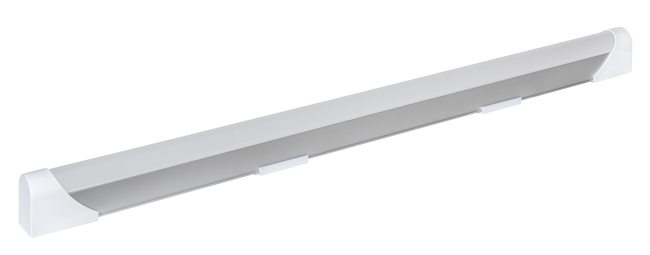 LED-Deckenleuchte, 850 lm, 4000K, 60cm, neutralweiß
