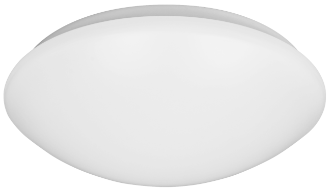 LED-Deckenleuchte McShine Star Ø33cm, inkl. 2x 7W LED-Leuchtmittel
