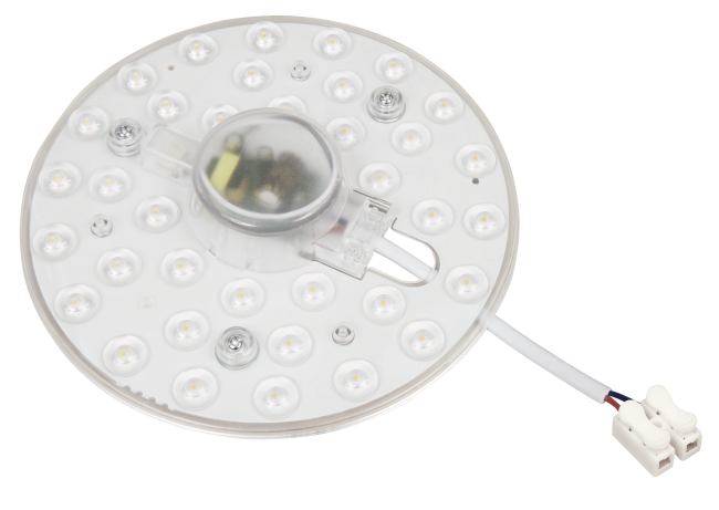 LED Deckenleuchten-Umrüstsatz McShine, Ø160mm, 18W, 1800lm, 4000K, neutralweiß
