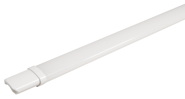 LED Feuchtraumleuchte McShine FL-41, IP65, 1.600lm, 4000K, 70cm, neutralweiß
