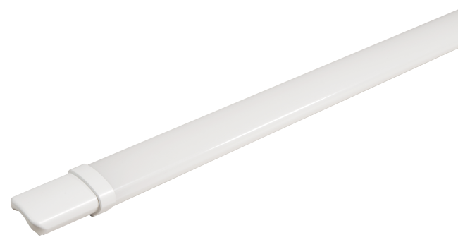 LED Feuchtraumleuchte McShine FL-42, IP65, 3.500lm, 4000K, 123cm, neutralweiß
