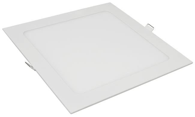 LED-Panel McShine LP-1822SW, 18W, 225x225mm, 1.836 lm, 3000K, warmweiß
