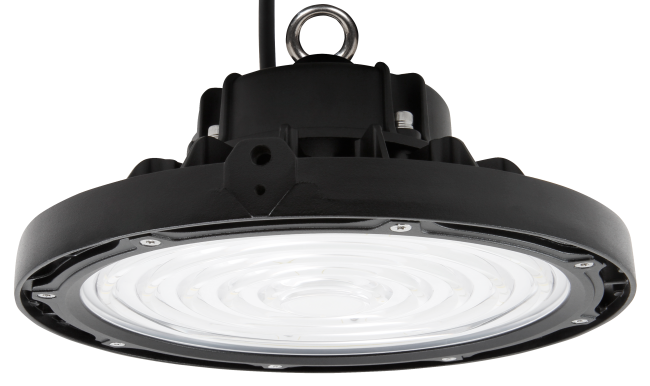 LED-UFO-Hallenstrahler McShine UFO-109 100W, 14.000lm, 4000K, IP66, 90°
