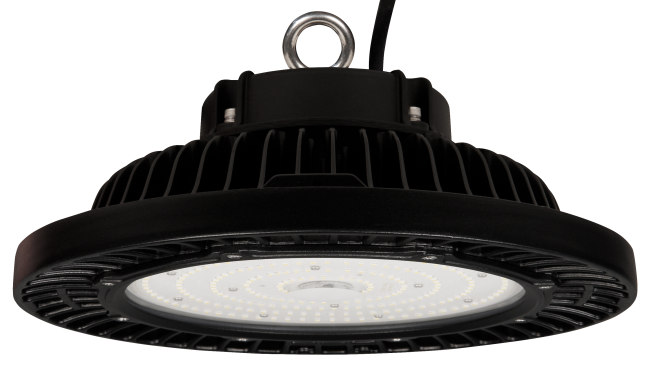 LED-UFO-Hallenstrahler McShine UFO-200 200W, 28.000lm, 4000K, IP66, 120°
