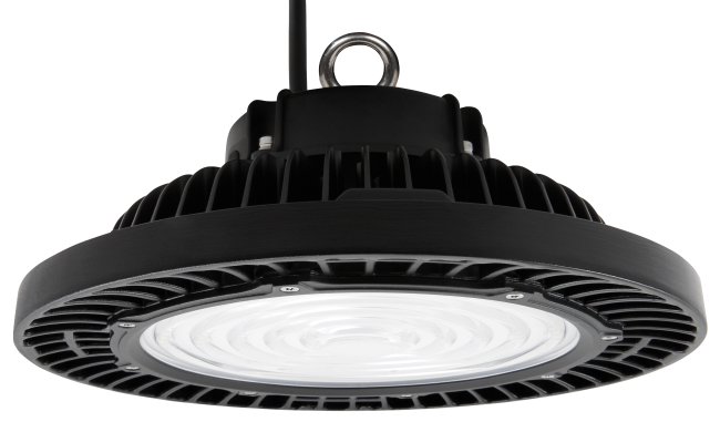 LED-UFO-Hallenstrahler McShine UFO-209 200W, 28.000lm, 4000K, IP66, 90°
