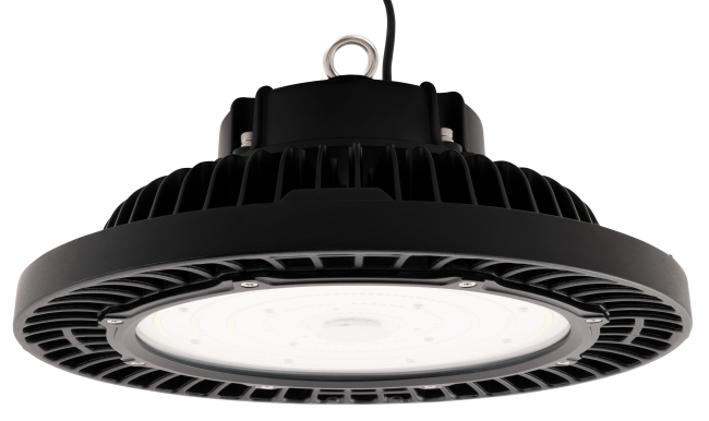 LED-UFO-Hallenstrahler McShine UFO-PRO 200W, 36.000lm, 4000K, IP65, 120°

