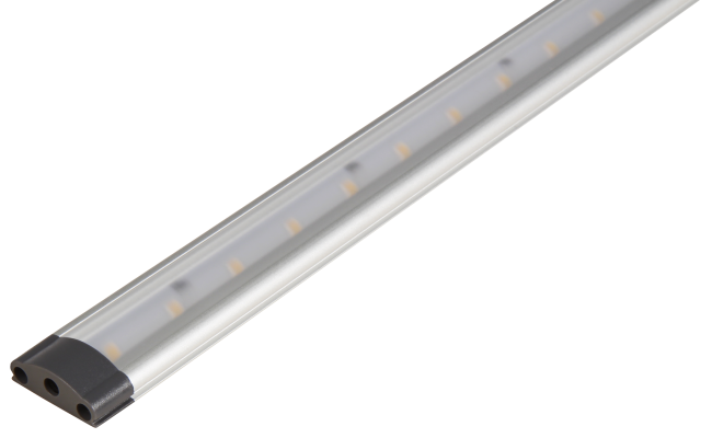 LED-Unterbauleuchte McShine SH-50, 5W, 450 lm, 50cm, warmweiß
