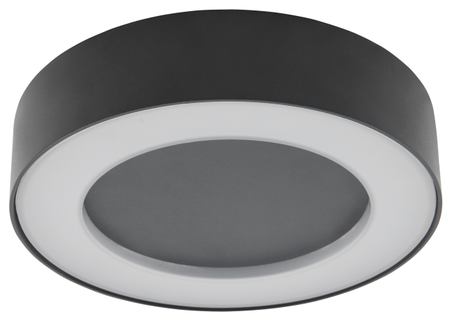 LED-Wandleuchte McShine WL-62 12W, 400lm, warmweiß, 3000K, IP54
