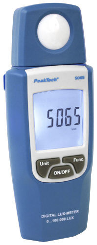 Luxmeter PeakTech 5065
