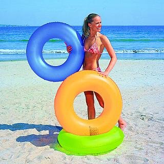 Schwimmring, Ø ca. 76 cm, neonfarben unsortiert
