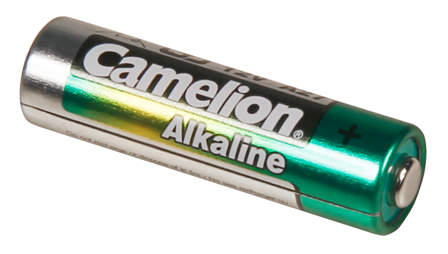 Spezialbatterie CAMELION A27, 12V, 28,5x8mm Alkaline
