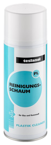 TESLANOL-Kunststoff-Schaumreiniger 400ml-Dose
