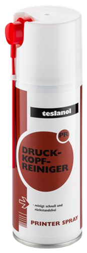 TESLANOL-Spray Druckkopfreiniger 200ml-Dose
