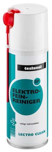 TESLANOL-Spray Feinreiniger 200ml-Dose
