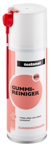 TESLANOL-Spray Gummi-Reiniger 200ml-Dose
