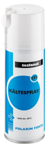 TESLANOL-Spray Kältespräy 200ml-Dose
