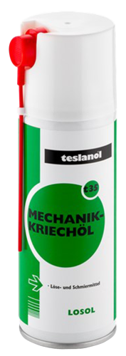 TESLANOL-Spray Mechaniker-Kriechöl 200ml-Dose
