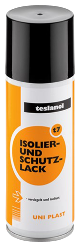 TESLANOL-Spray Schutzlack 200ml-Dose
