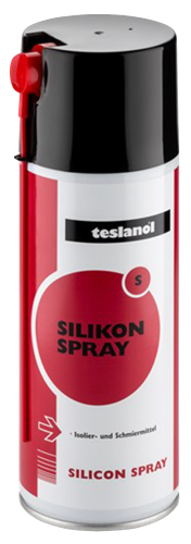 TESLANOL-Spray Silikon 400ml-Dose
