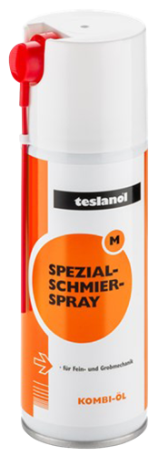 TESLANOL-Spray Spüh-Öl 200ml-Dose
