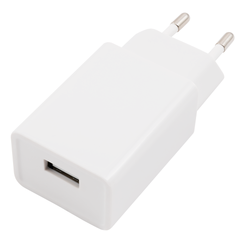 USB Ladegerät McPower, Ein 100-240V, Aus 5V 2A 10W, USB-A
