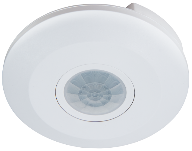 Wifi Smart IR Bewegungsmelder itius PI50 360°, 230V / 2.000W, Alexa, App
