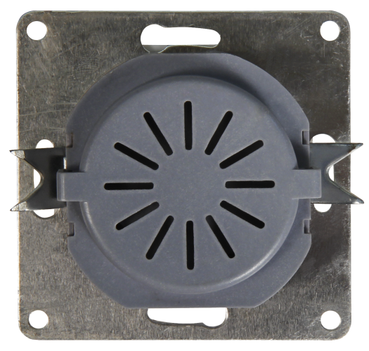 Dimmer für ohmsche Lasten McPower Flair 250V~/300W, UP, Memory-Funktion
