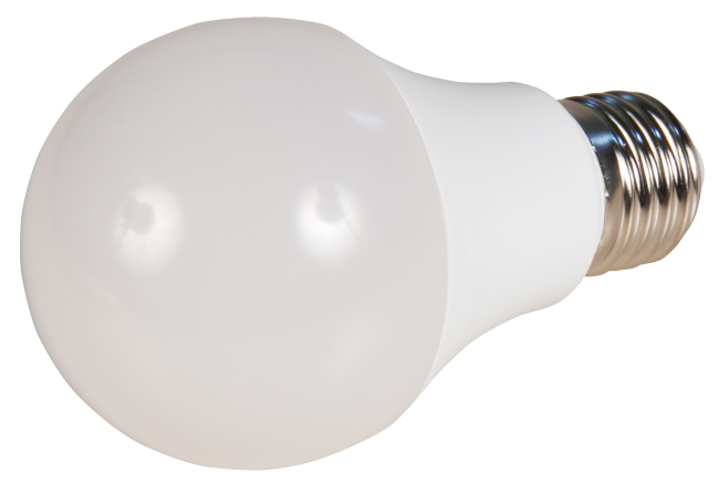 LED Glühlampe McShine, E27, 15W, 1250lm, 220°, 3000K, warmweiß, Ø60x118mm
