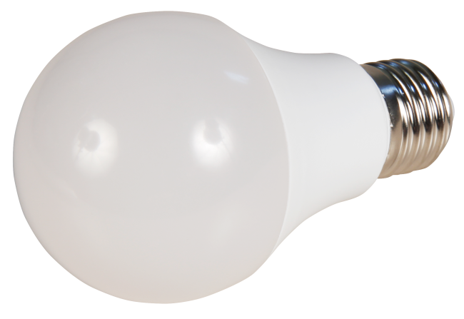 LED Glühlampe McShine, E27, 17W, 1520lm, 220°, 3000K, warmweiß, Ø60x139mm
