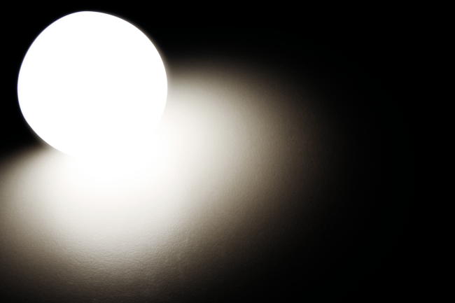LED Glühlampe McShine, E27, 17W, 1520lm, 220°, 4000K, neutralweiß, Ø60x139mm
