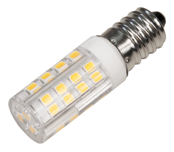 LED-Kolbenlampe McShine, E14, 3,5W, 300lm, 4000K, neutralweiß
