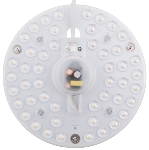LED-Modul McShine, Umrüstsatz mit Magnethalterung, Ø21cm, 24W, 2400lm, 3000K
