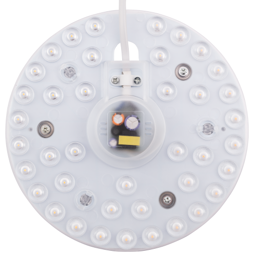 LED-Modul McShine, Umrüstsatz mit Magnethalterung, Ø18cm, 20W, 1800lm, 3000K
