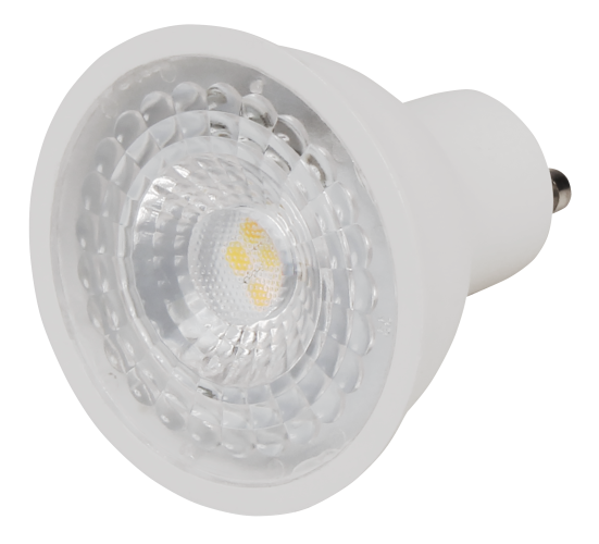 LED-Strahler McShine Brill95 GU10, 5W, 400lm, 38°, warmweiß, Ra>95, 10er-Pack
