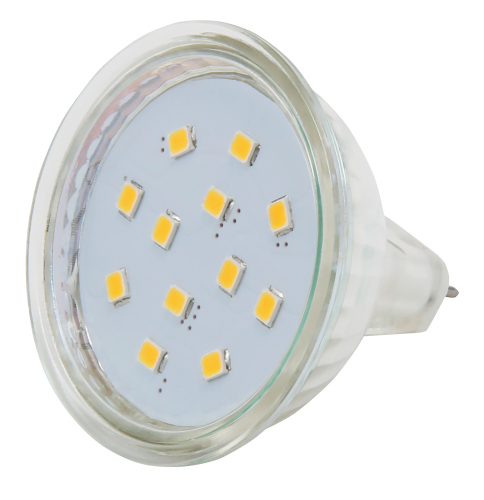 LED-Strahler McShine ET40, MR16, 4W, 320lm, neutralweiß
