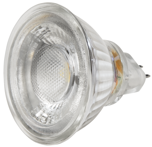 LED-Strahler McShine MCOB MR16, 5W, 400 lm, neutralweiß
