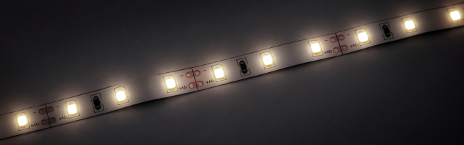 LED-Stripe McShine, 10m, neutralweiß, 600LEDs, 12000lm, 12V/48W, IP20
