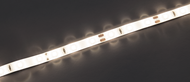 LED-Stripe McShine, 2m, neutralweiß, 120LEDs, 2400lm, 12V/9,6W, IP44
