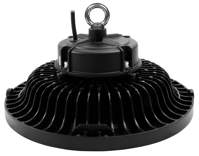 LED-UFO-Hallenstrahler McShine UFO-249 240W, 33.600lm, 4000K, IP66, 90°
