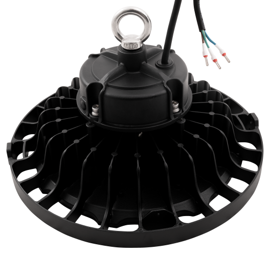 LED-UFO-Hallenstrahler McShine UFO-PRO 150W, 27.750lm, 4000K, IP65, 120°
