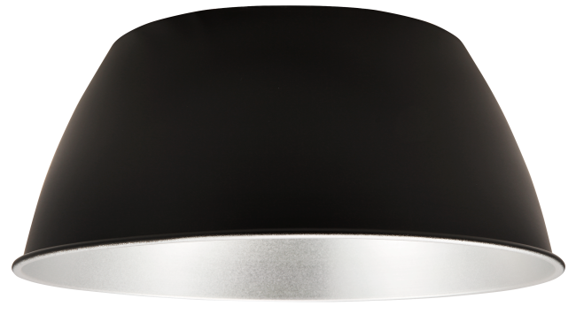 Reflektor für McShine UFO-Hallenstrahler, 60°, passend für alle Wattagen
