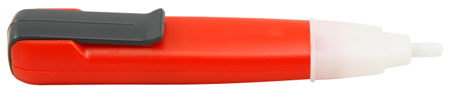 Spannungsdetektor McPower ST-45 Stiftform, 90-1000V, akustisches und LED Signal
