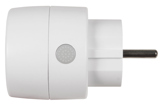 Wifi Smart Steckdose McPower Comfort, max. 2.000W, max. 150m
