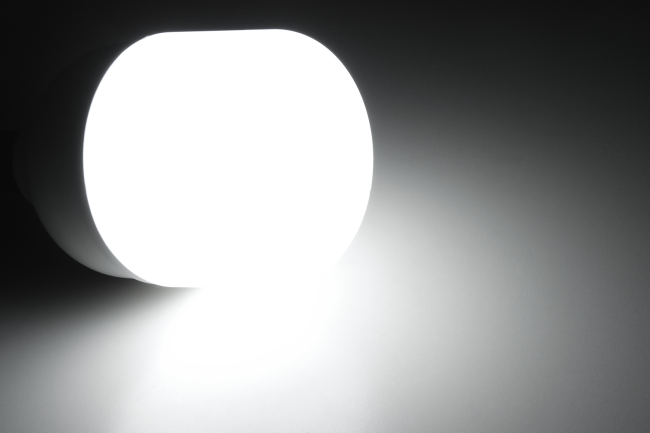 LED Lampe McShine BIG50 E27, 50W, 4600lm, 138x254mm, neutralweiß

