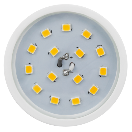 LED-Modul McShine, 7W, 470 Lumen, 230V, 50x23mm, warmweiß, 3000K
