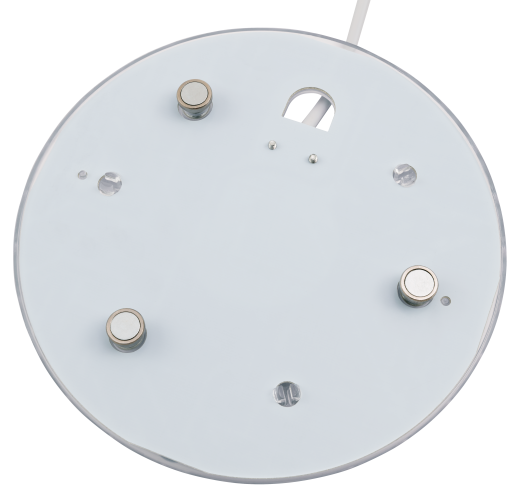 LED-Modul McShine, Umrüstsatz mit Magnethalterung, Ø18cm, 20W, 2000lm, 4000K

